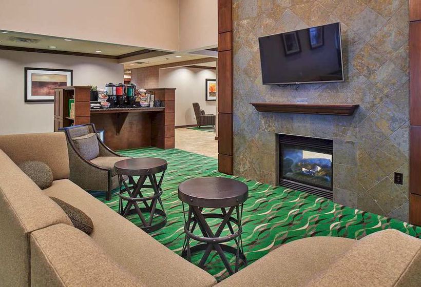 Hotel Homewood Suites By Hilton Odessa  | Odessa | Texas | United States 8