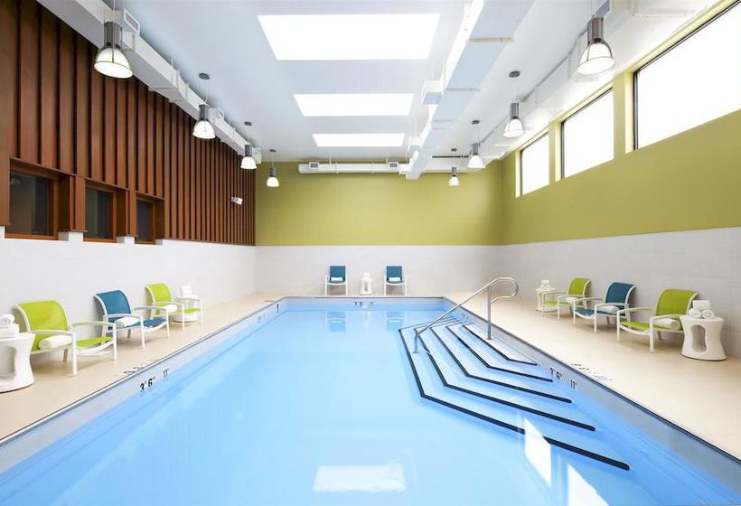 Hotel Element Harrison Newark  | Newark | New Jersey | Estados Unidos 10