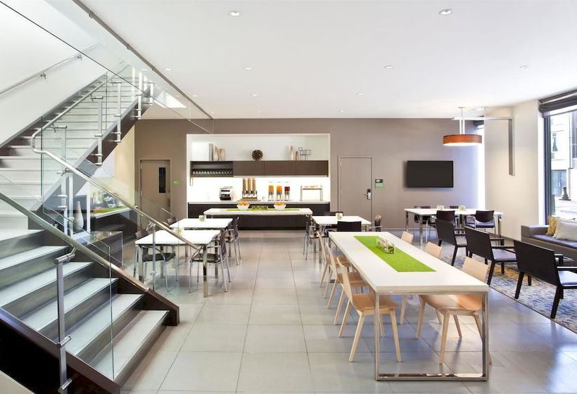 Hotel Element Harrison Newark  | Newark | New Jersey | Estados Unidos 11