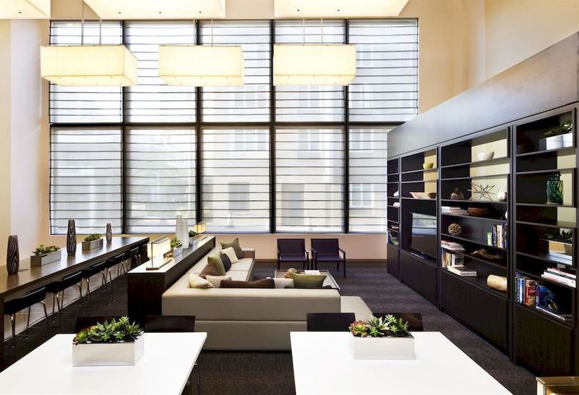 Hotel Element Harrison Newark  | Newark | New Jersey | Estados Unidos 12