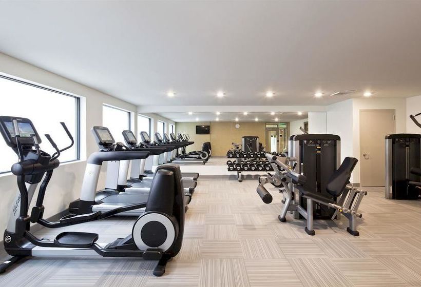 Hotel Element Harrison Newark  | Newark | New Jersey | Estados Unidos 13