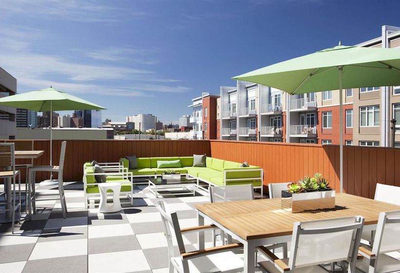 Hotel Element Harrison Newark  | Newark | New Jersey | Estados Unidos 14