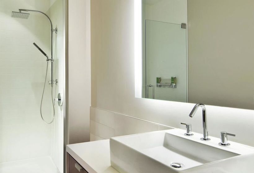 Hotel Element Harrison Newark  | Newark | New Jersey | Estados Unidos 15