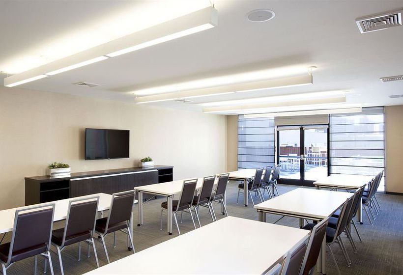 Hotel Element Harrison Newark  | Newark | New Jersey | Estados Unidos 16