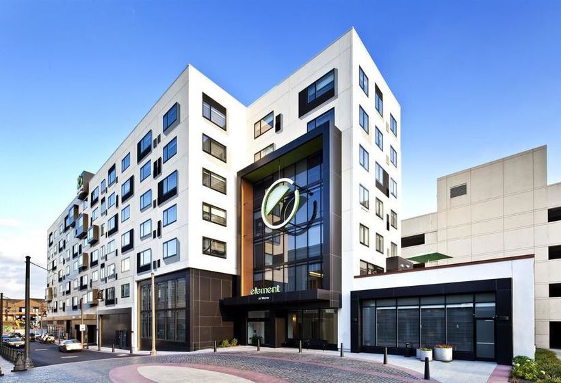 Hotel Element Harrison Newark  | Newark | New Jersey | Estados Unidos 17