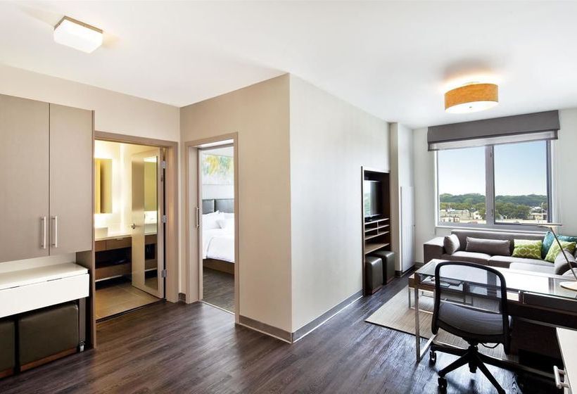 Hotel Element Harrison Newark  | Newark | New Jersey | Estados Unidos 19