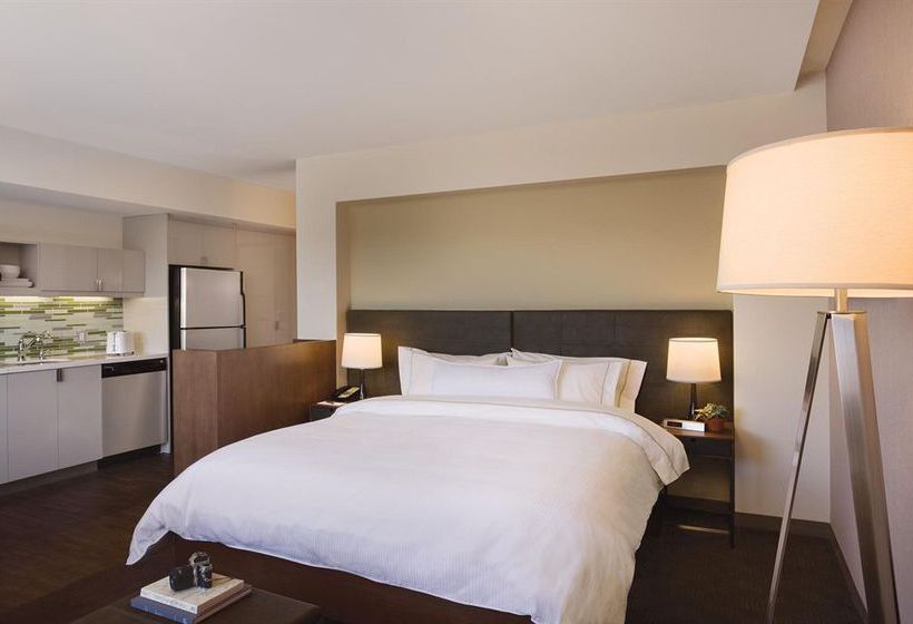 Hotel Element Harrison Newark  | Newark | New Jersey | Estados Unidos 2