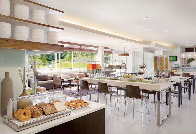 Hotel Element Harrison Newark  | Newark | New Jersey | Estados Unidos 4