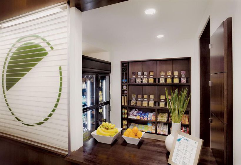 Hotel Element Harrison Newark  | Newark | New Jersey | Estados Unidos 5