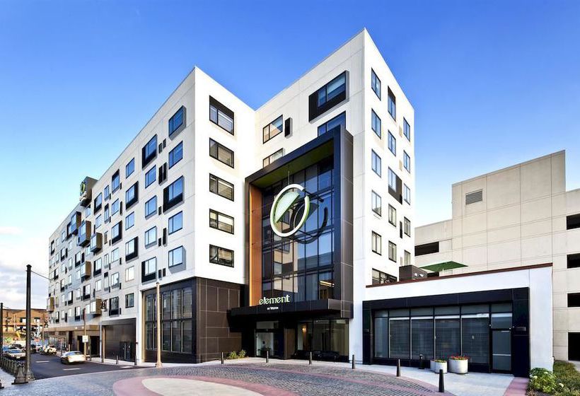 Hotel Element Harrison Newark  | Newark | New Jersey | Estados Unidos 6