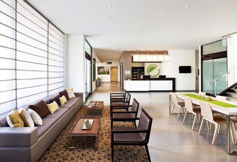 Hotel Element Harrison Newark  | Newark | New Jersey | Estados Unidos 7