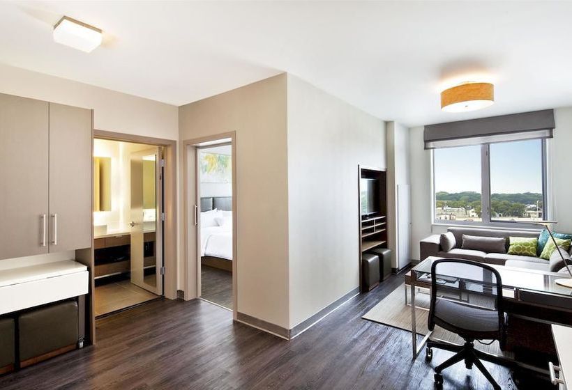 Hotel Element Harrison Newark  | Newark | New Jersey | Estados Unidos 8