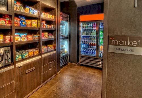 Hotel Courtyard by Marriott San Marcos  | San Marcos | Texas | United States 10