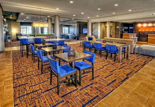 Hotel Courtyard by Marriott San Marcos  | San Marcos | Texas | United States 13