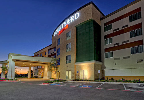 Hotel Courtyard by Marriott San Marcos  | San Marcos | Texas | United States 16