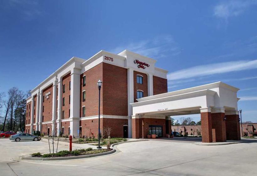 Hotel Hampton Inn Hernando Hernando Mississippi