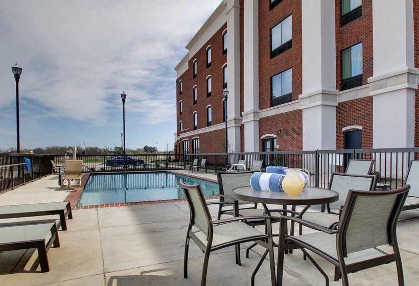 Hotel Hampton Inn Hernando  | Hernando | Mississippi | United States 13