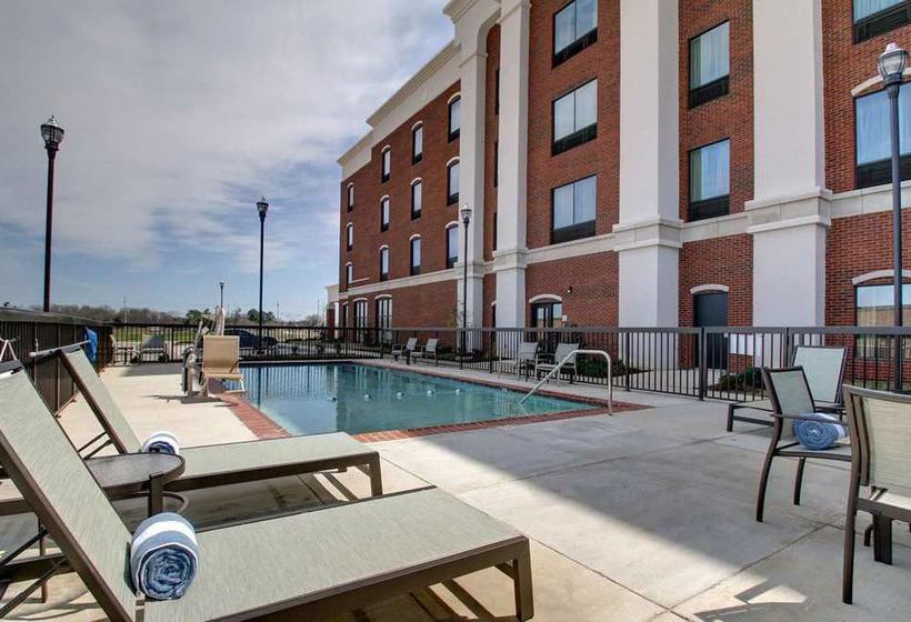 Hotel Hampton Inn Hernando  | Hernando | Mississippi | United States 14