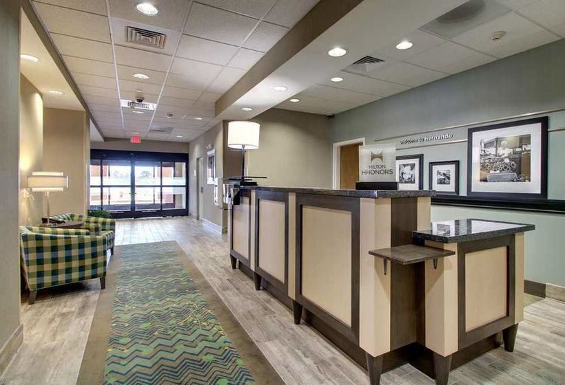 Hotel Hampton Inn Hernando  | Hernando | Mississippi | United States 16