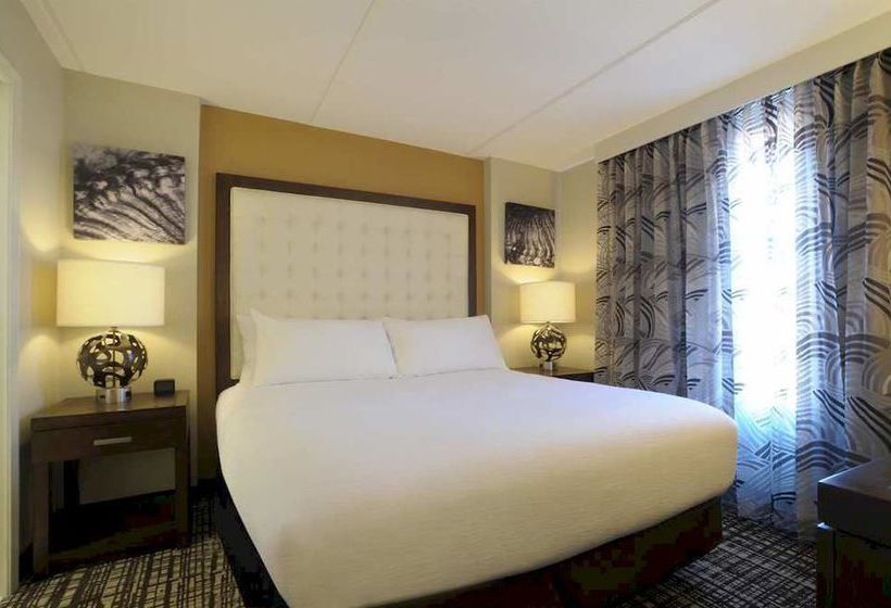 Hotel Embassy Suites Oklahoma City Downtown/medical Center Oklahoma City Oklahoma