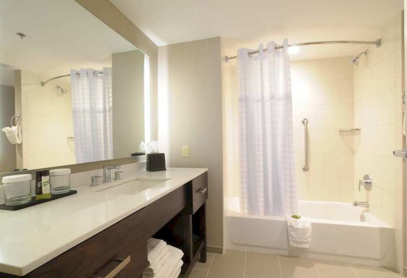 Hotel Embassy Suites Oklahoma City Downtown/medical Center  | Oklahoma City | Oklahoma | Estados Unidos 1