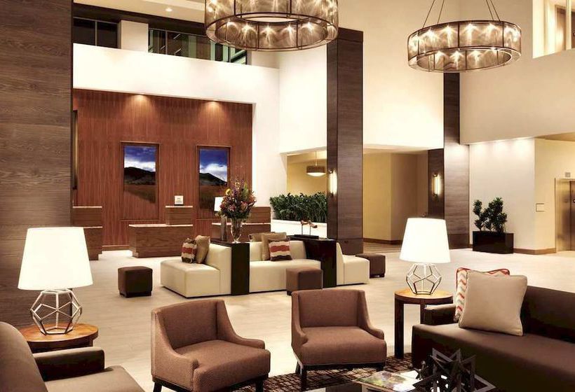 Hotel Embassy Suites Oklahoma City Downtown/medical Center  | Oklahoma City | Oklahoma | Estados Unidos 10