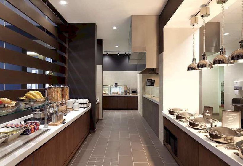 Hotel Embassy Suites Oklahoma City Downtown/medical Center  | Oklahoma City | Oklahoma | Estados Unidos 11