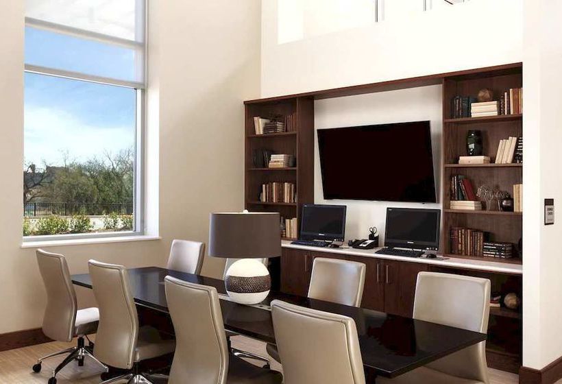 Hotel Embassy Suites Oklahoma City Downtown/medical Center  | Oklahoma City | Oklahoma | Estados Unidos 12