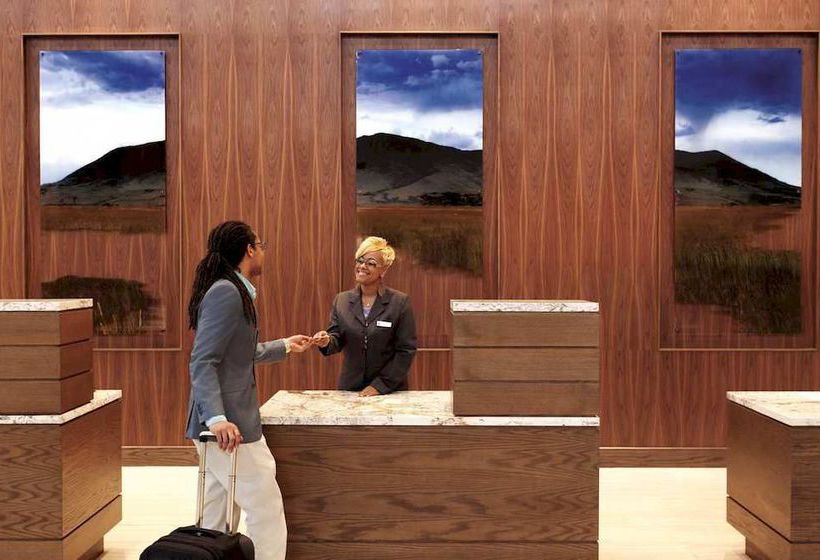 Hotel Embassy Suites Oklahoma City Downtown/medical Center  | Oklahoma City | Oklahoma | Estados Unidos 15