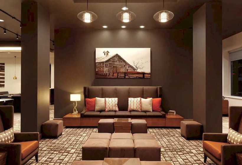 Hotel Embassy Suites Oklahoma City Downtown/medical Center  | Oklahoma City | Oklahoma | Estados Unidos 17