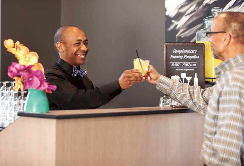 Hotel Embassy Suites Oklahoma City Downtown/medical Center  | Oklahoma City | Oklahoma | Estados Unidos 19