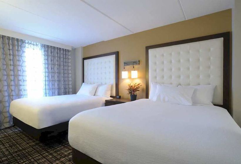 Hotel Embassy Suites Oklahoma City Downtown/medical Center  | Oklahoma City | Oklahoma | Estados Unidos 2