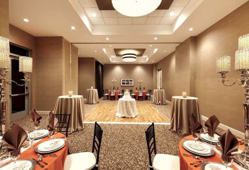 Hotel Embassy Suites Oklahoma City Downtown/medical Center  | Oklahoma City | Oklahoma | Estados Unidos 20