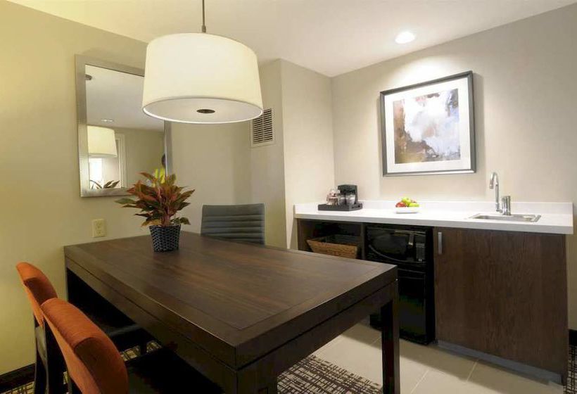 Hotel Embassy Suites Oklahoma City Downtown/medical Center  | Oklahoma City | Oklahoma | Estados Unidos 3