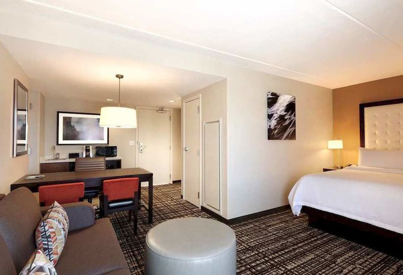 Hotel Embassy Suites Oklahoma City Downtown/medical Center  | Oklahoma City | Oklahoma | Estados Unidos 4