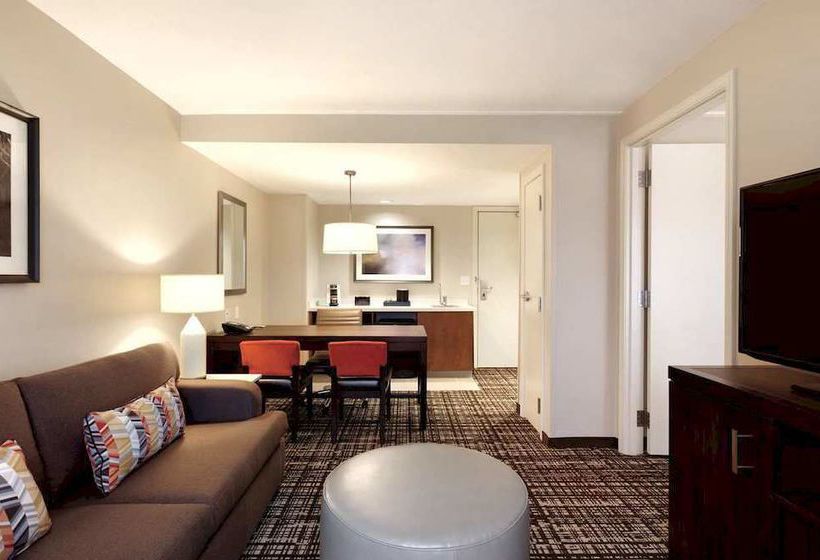 Hotel Embassy Suites Oklahoma City Downtown/medical Center  | Oklahoma City | Oklahoma | Estados Unidos 5