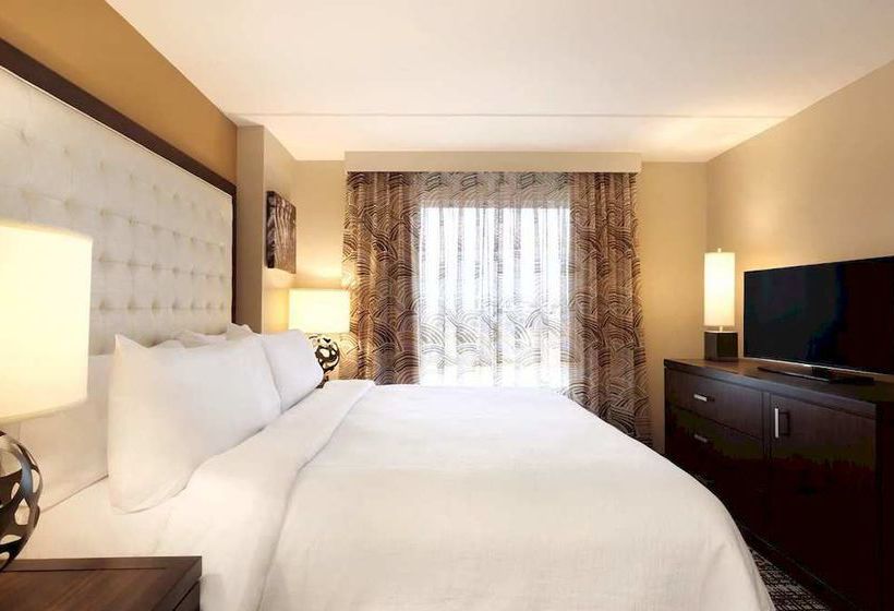 Hotel Embassy Suites Oklahoma City Downtown/medical Center  | Oklahoma City | Oklahoma | Estados Unidos 6