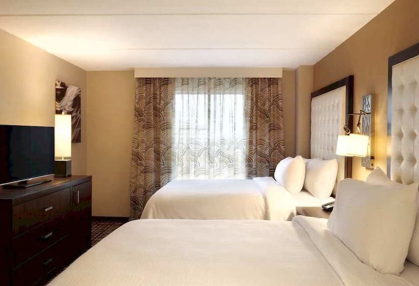 Hotel Embassy Suites Oklahoma City Downtown/medical Center  | Oklahoma City | Oklahoma | Estados Unidos 7