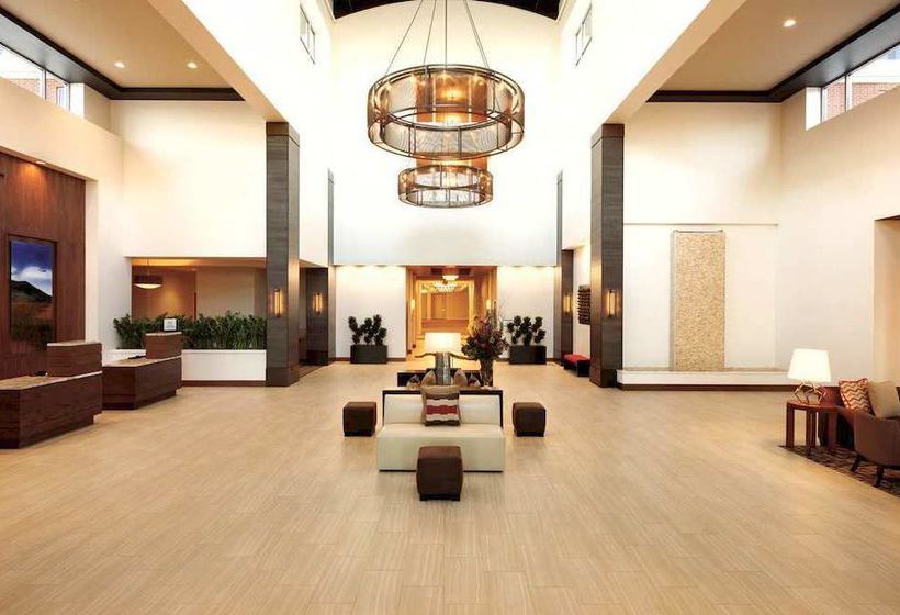 Hotel Embassy Suites Oklahoma City Downtown/medical Center  | Oklahoma City | Oklahoma | Estados Unidos 9