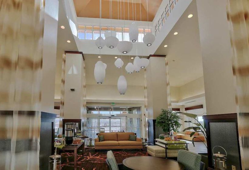 Hotel Hilton Garden Inn Gallup  | Gallup | New Mexico | Estados Unidos 1