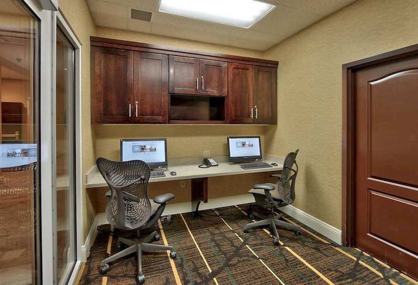 Hotel Hilton Garden Inn Gallup  | Gallup | New Mexico | Estados Unidos 10