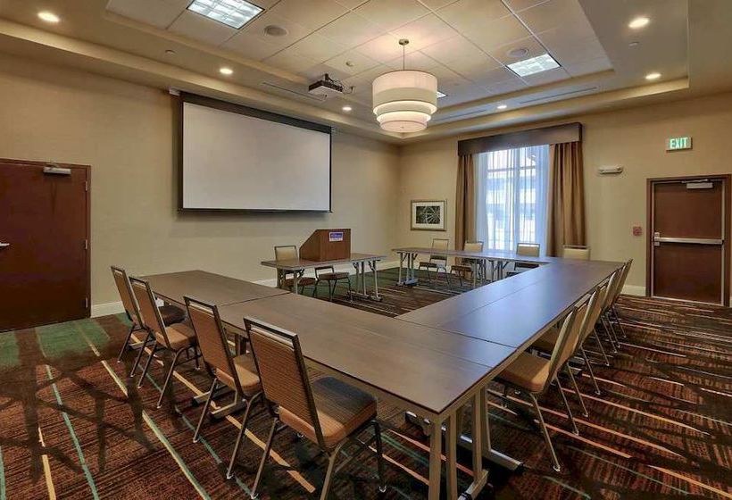 Hotel Hilton Garden Inn Gallup  | Gallup | New Mexico | Estados Unidos 2