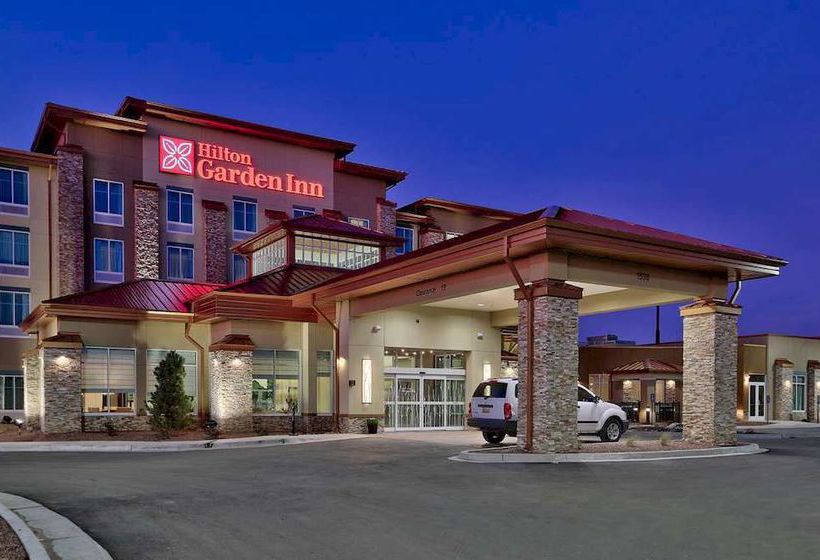 Hotel Hilton Garden Inn Gallup  | Gallup | New Mexico | Estados Unidos 4