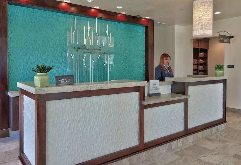 Hotel Hilton Garden Inn Gallup  | Gallup | New Mexico | Estados Unidos 5