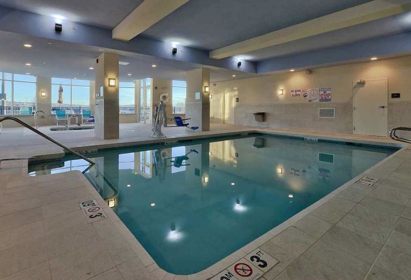 Hotel Hilton Garden Inn Gallup  | Gallup | New Mexico | Estados Unidos 6