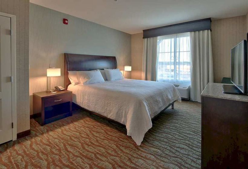 Hotel Hilton Garden Inn Gallup  | Gallup | New Mexico | Estados Unidos 8