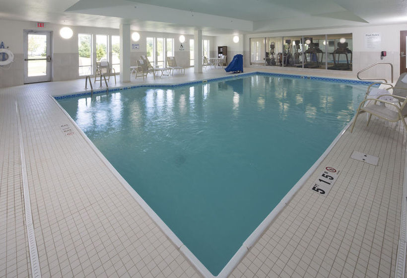 Hotel Holiday Inn Express & Suites Monroe  | Monroe | Michigan | United States 17