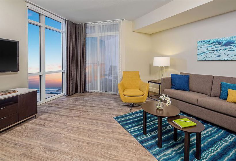 Hotel Ocean 22 By Hilton Grand Vacations  | Myrtle Beach | South Carolina | United States 13