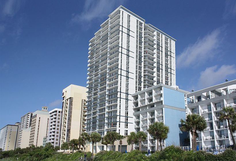 Hotel Ocean 22 By Hilton Grand Vacations  | Myrtle Beach | South Carolina | United States 14