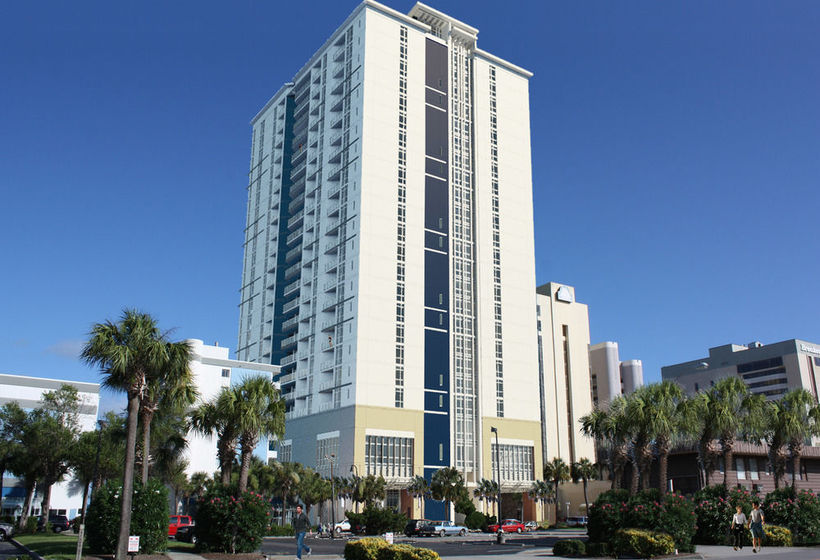 Hotel Ocean 22 By Hilton Grand Vacations  | Myrtle Beach | South Carolina | United States 17